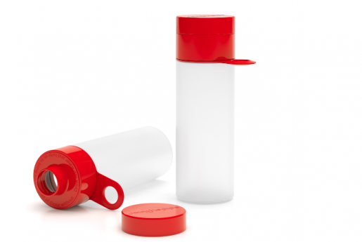Join The Pipe Bogo waterfles-Rood