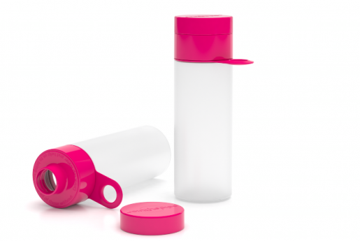 Join The Pipe Bogo waterfles-Roze