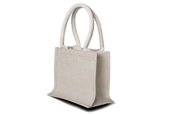 Juco cadeau tas Junior-Jute-1 kleur
