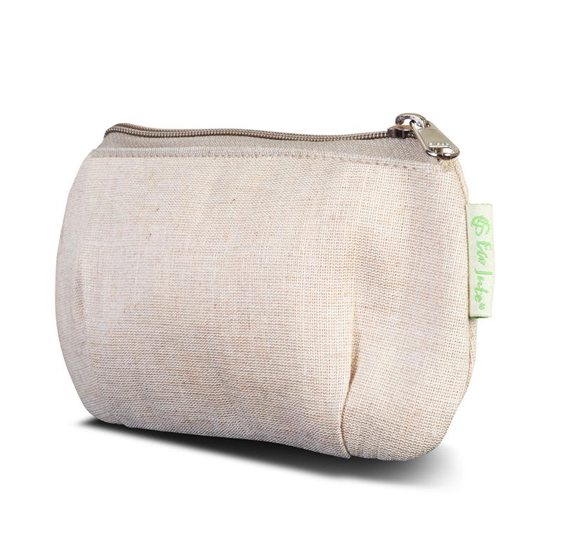 Juco etui-Jute-1 kleur