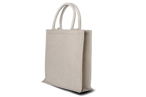 Juco tas Daily-Jute-1 kleur