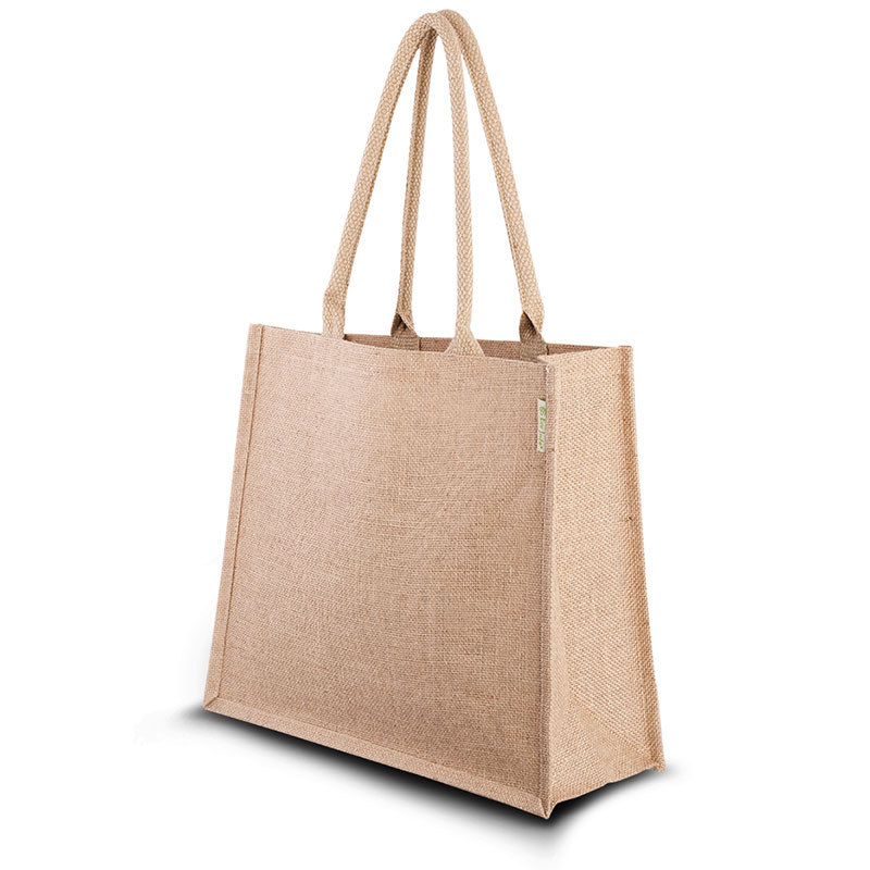 Jute boodschappentas Success-Jute