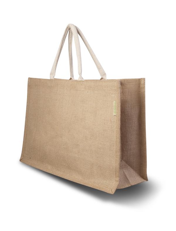Jute shopper Large-Jute-1 kleur