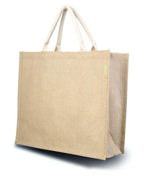 Jute shopper Popular-Jute-1 kleur