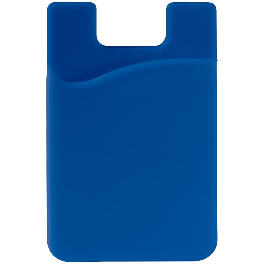 Kaarthouder Smartphone-Blauw