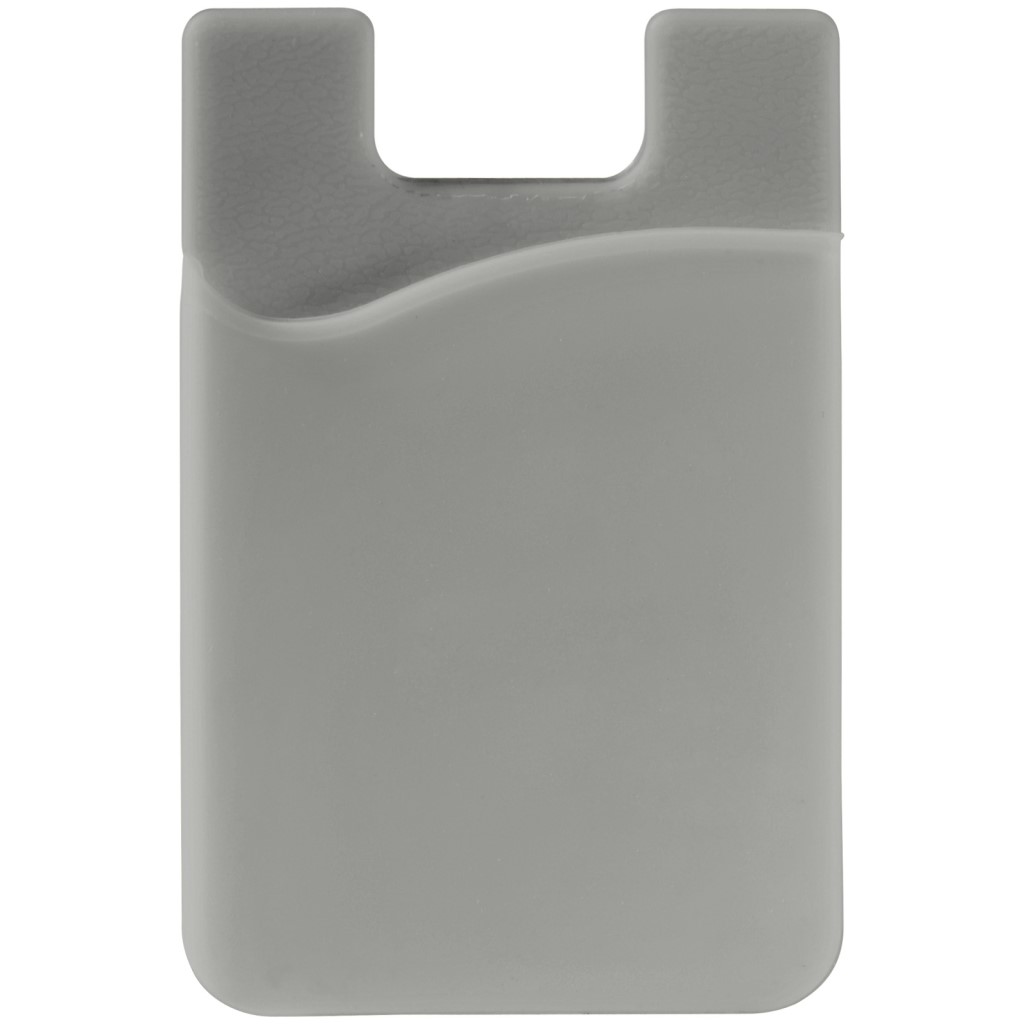 Kaarthouder Smartphone-Grijs