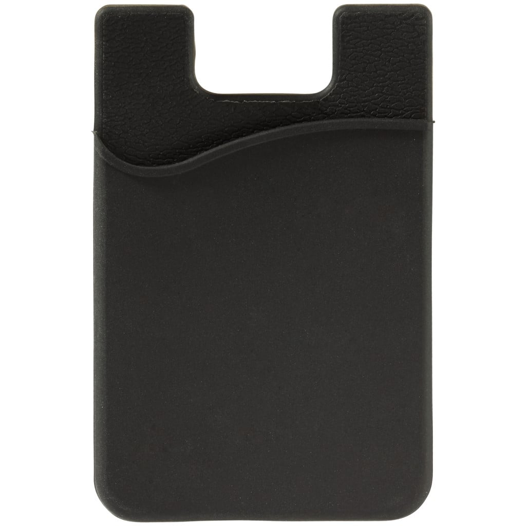 Kaarthouder Smartphone-Zwart