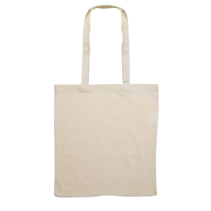 katoenen boodschappentas-Beige