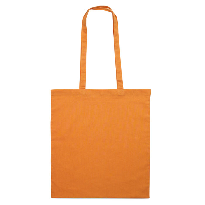 katoenen boodschappentas-Oranje