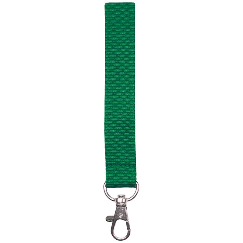 Keycord budget-Donker groen
