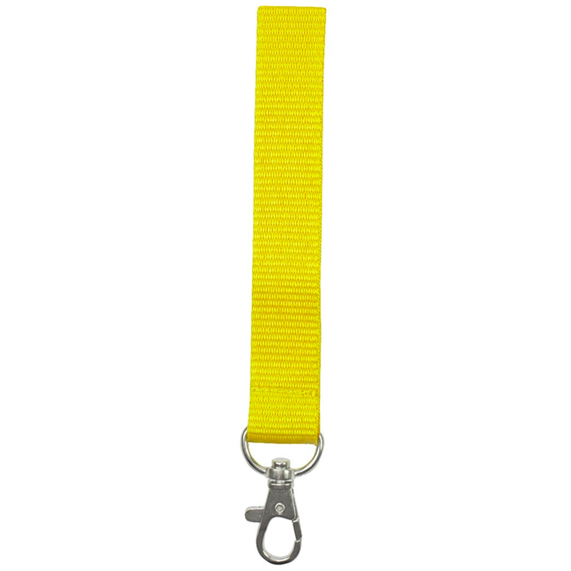 Keycord budget-Geel