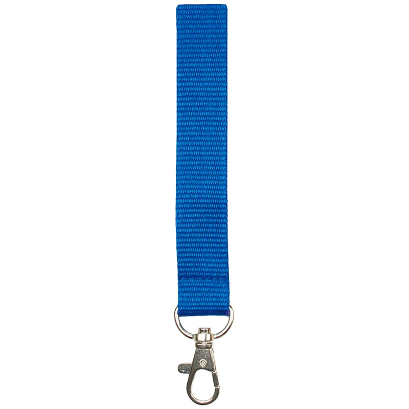 Keycord budget-Koningsblauw