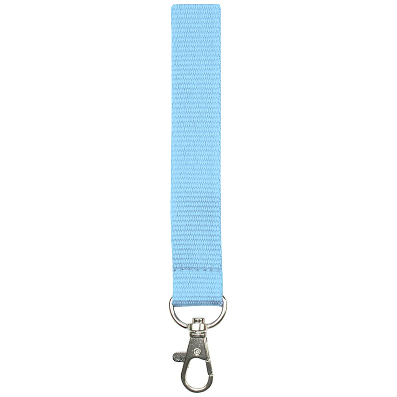 Keycord budget-Lichtblauw