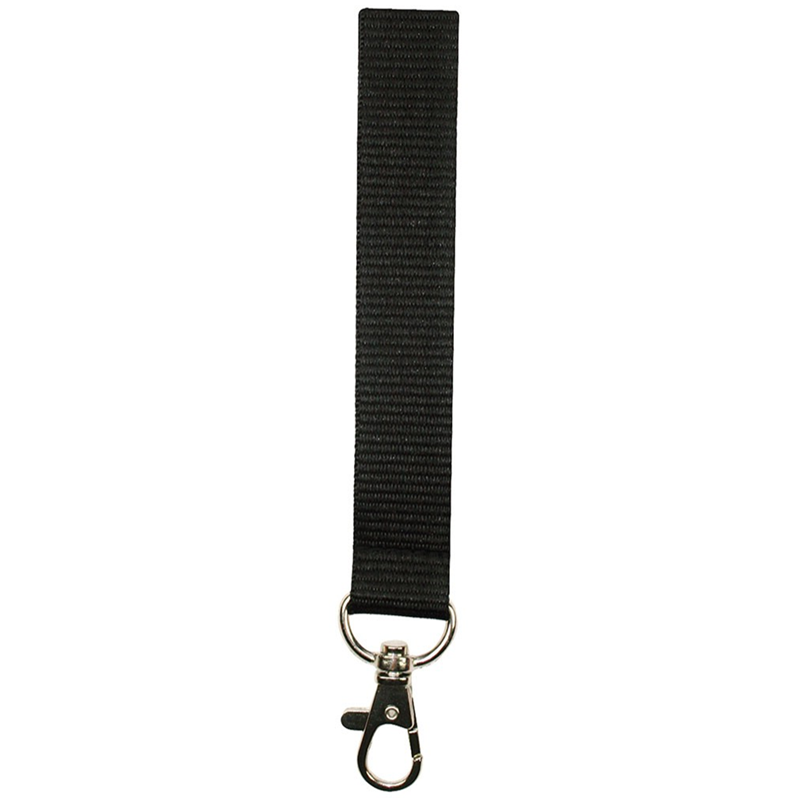 Keycord budget-Zwart