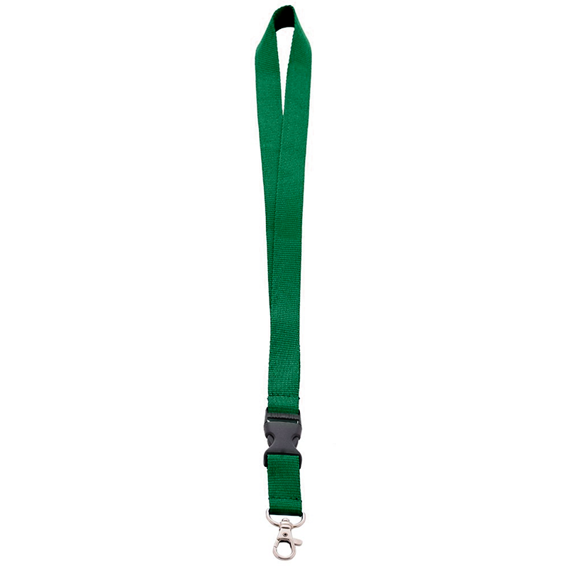 Keycord original-Donker groen