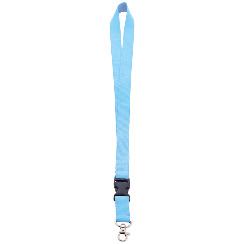 Keycord original-Lichtblauw