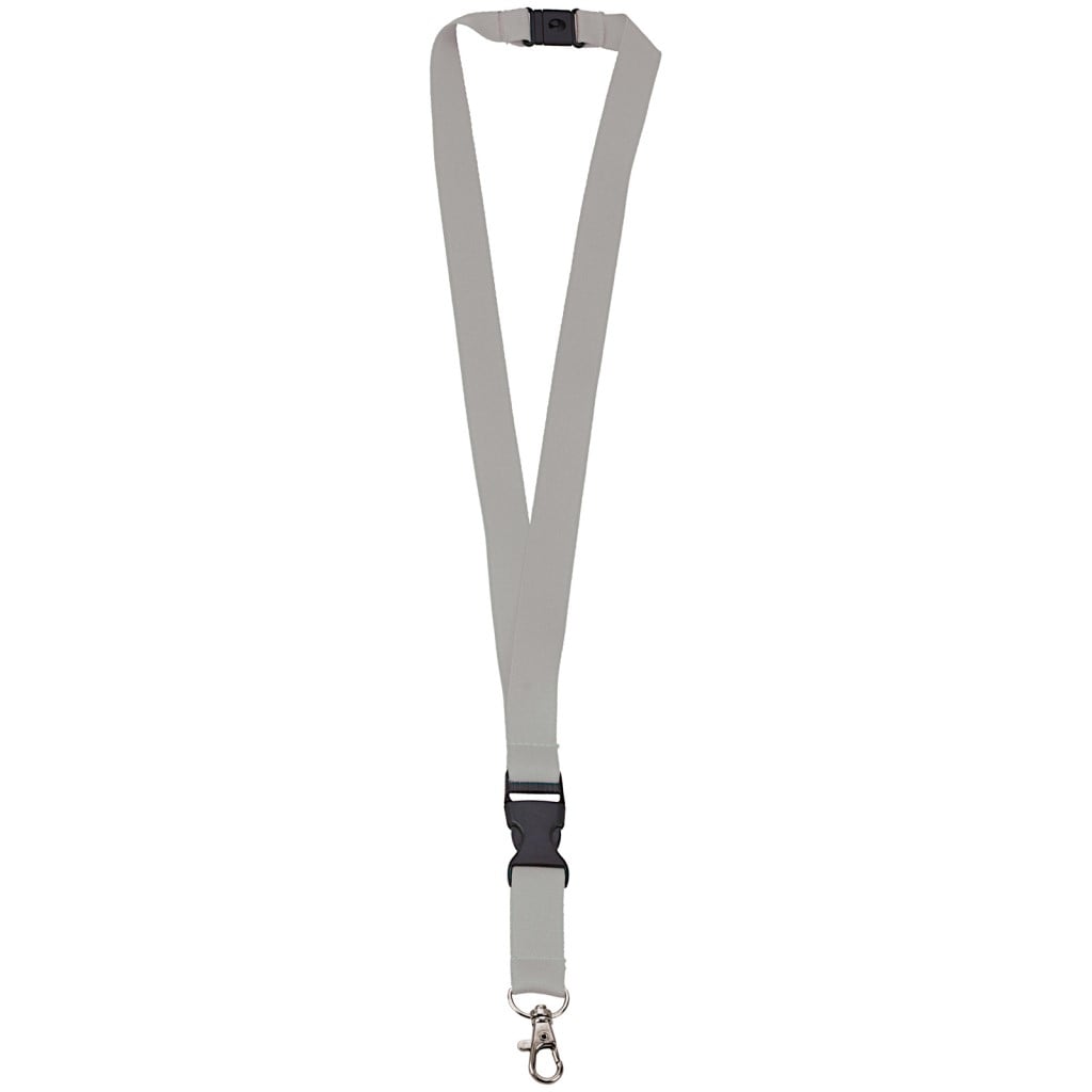 Keycord Polyester-Cool gray c