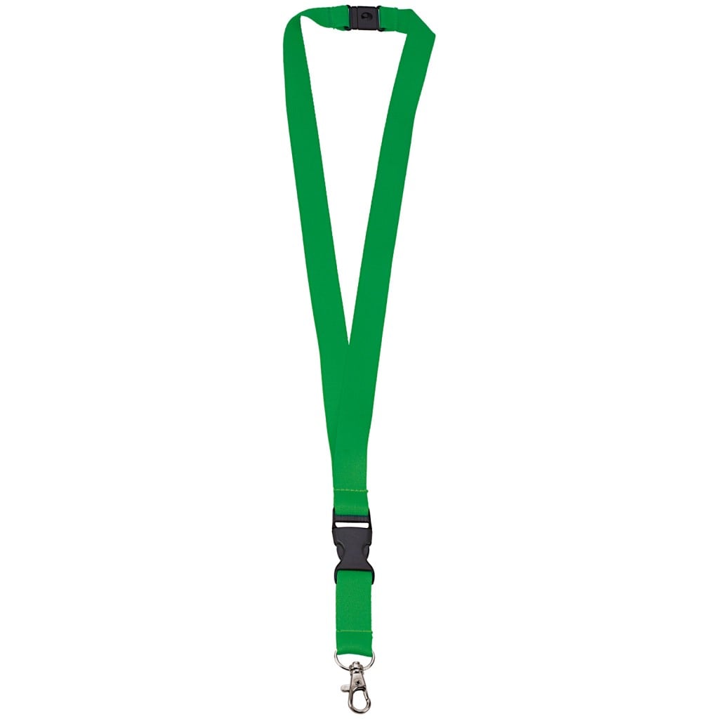 Keycord Polyester-Green 348c