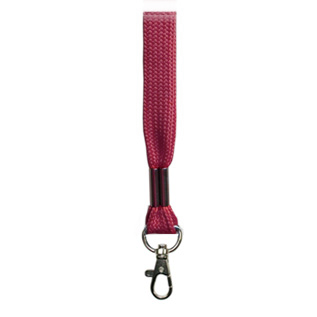 Keycord veter-Bordeaux