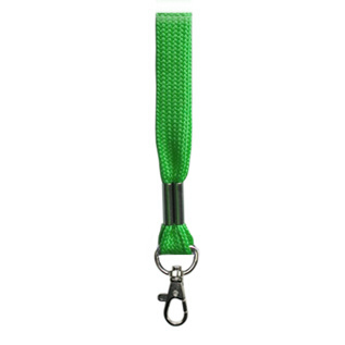 Keycord veter-Groen