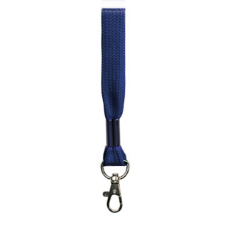 Keycord veter-Marineblauw