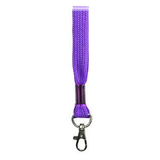Keycord veter-Paars