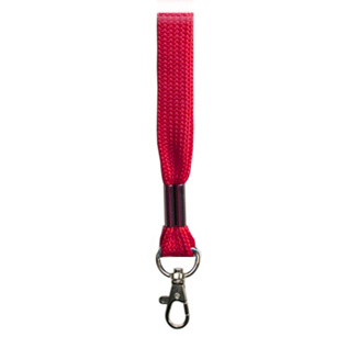 Keycord veter-Rood