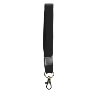 Keycord veter-Zwart