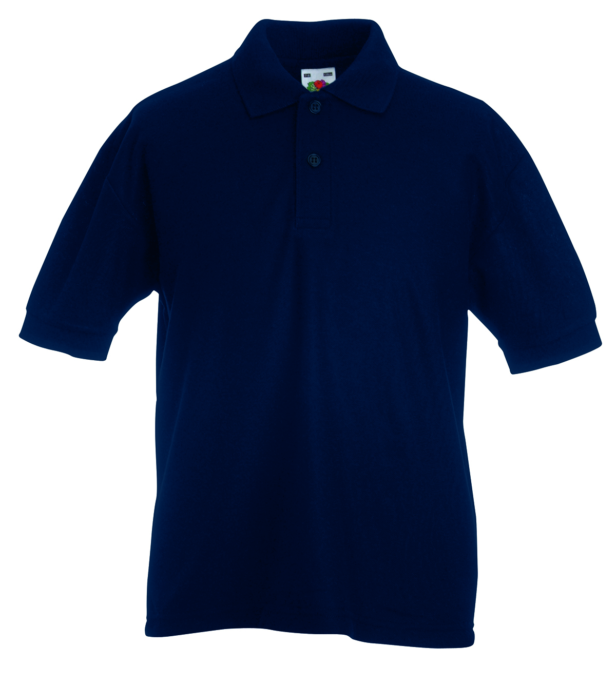 Kids 65/35 Polo-Deep navy