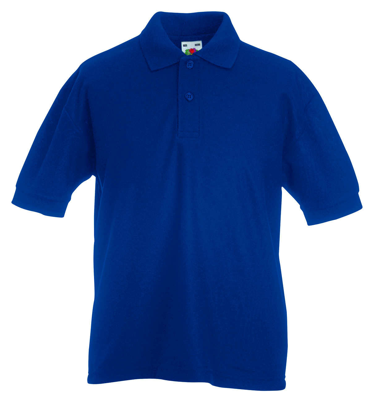 Kids 65/35 Polo-Navy