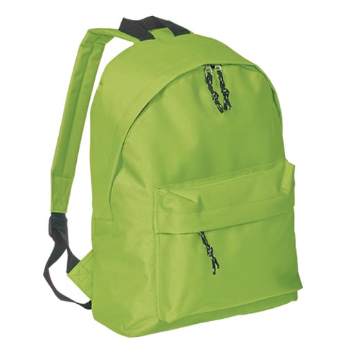 Kinderrugzak Discovery-Licht groen