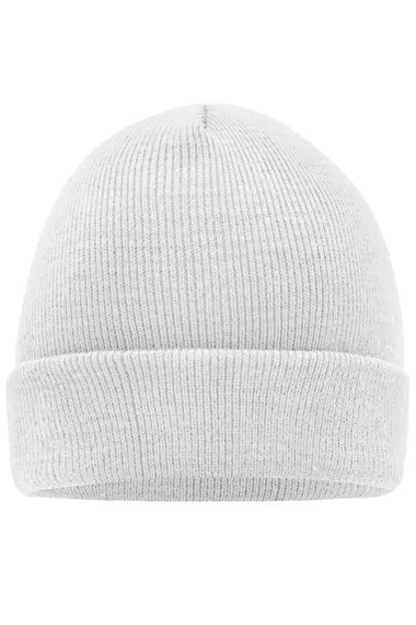 Knitted Cap-Gebroken-wit