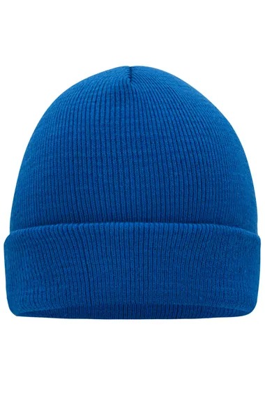 Knitted Cap-Royal