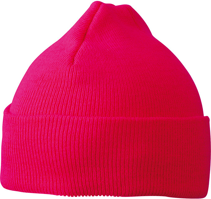 Knitted Cap for Kids-Lichtroze