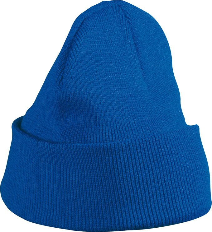 Knitted Cap for Kids-Royal