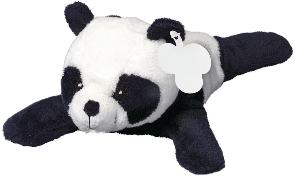 Knuffel panda-Zwart/wit