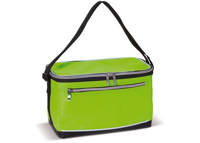 Koeltas 420D-Licht groen