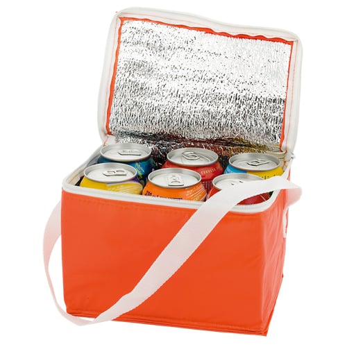 Koeltas coolcan-Oranje