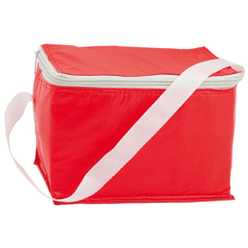 Koeltas coolcan-Rood