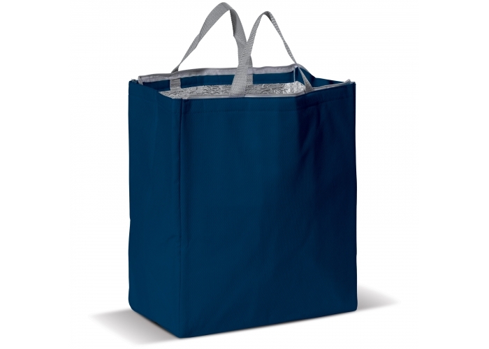 Koeltas Non Woven-Donker blauw