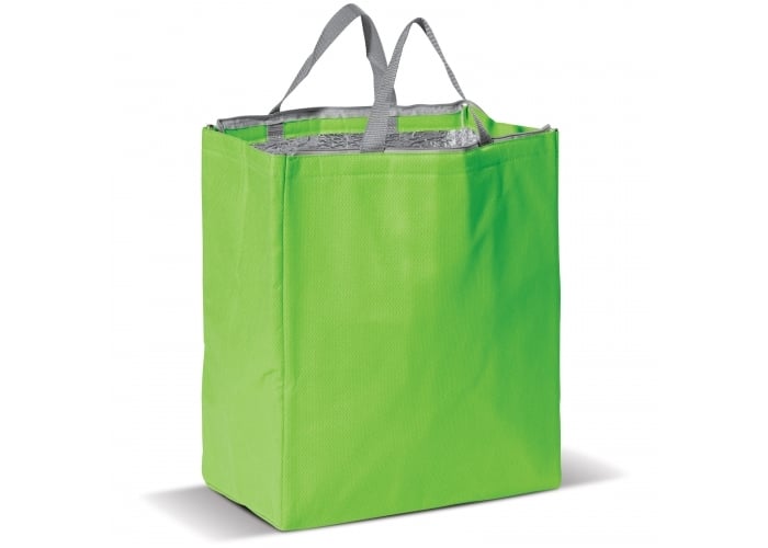 Koeltas Non Woven-Licht groen