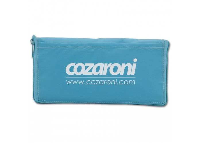 Koeltas Vouwbaar 210D-Licht blauw