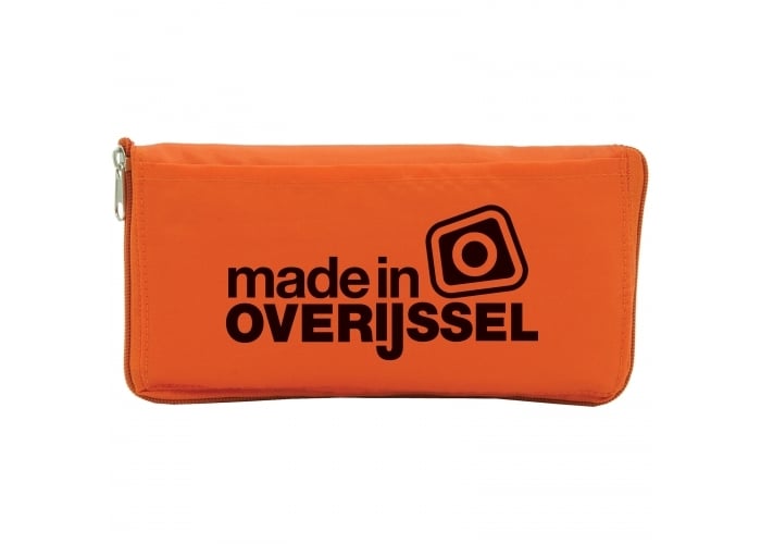 Koeltas Vouwbaar 210D-Oranje