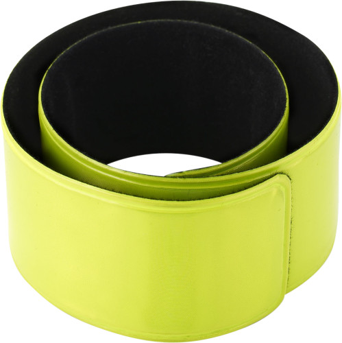 Krinkel armband-Geel-Zonder opdruk