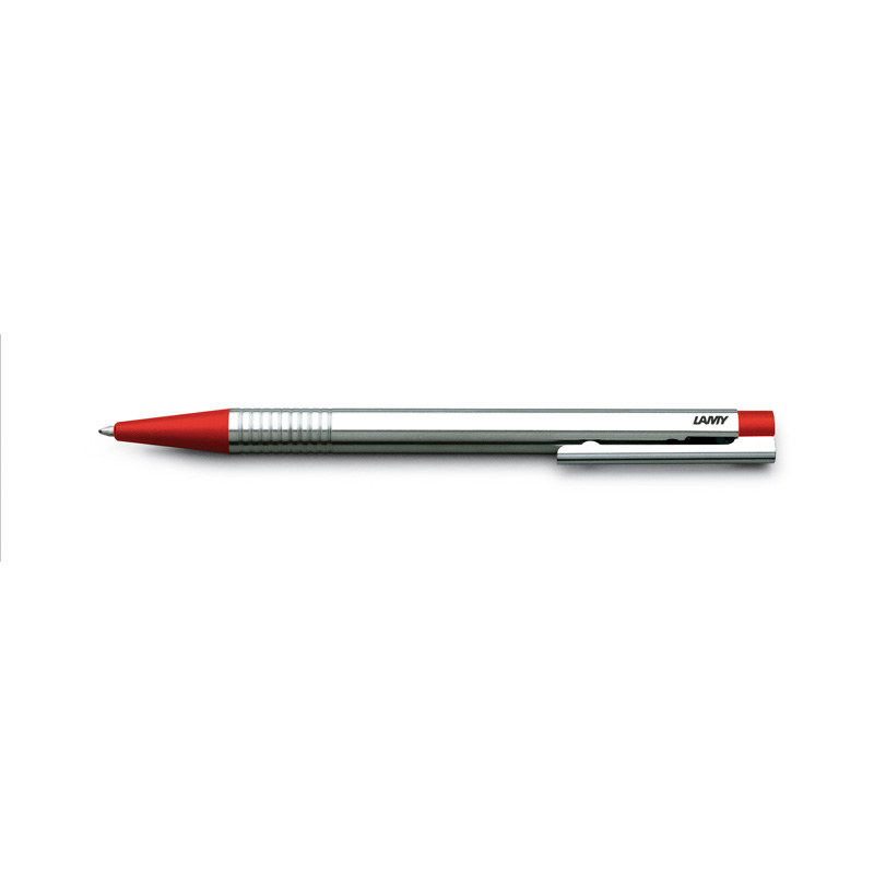 Lamy Logo-Rood, #db2a2d-1 kleur