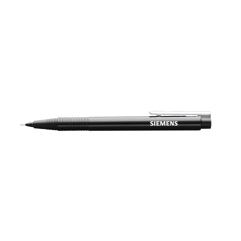 Lamy Logo M-Zwart, #000000-1 kleur
