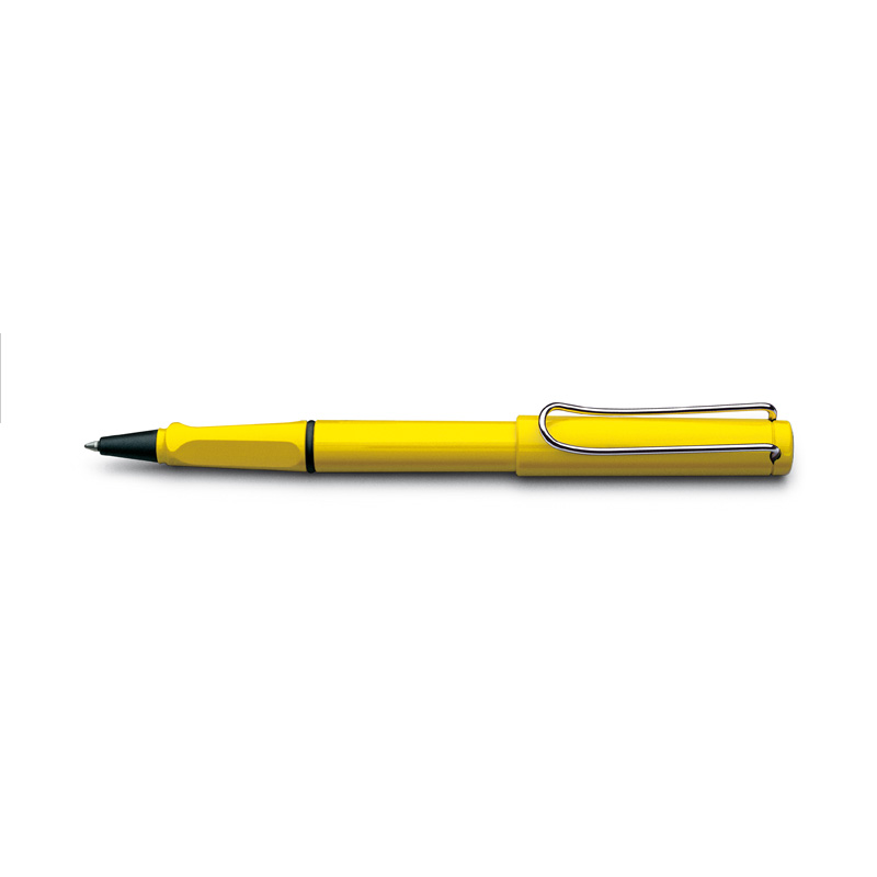 Lamy Safari-Geel, #ffeb00-1 kleur