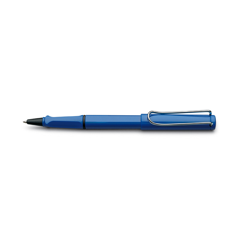 Lamy Safari-Blauw, #00539b-1 kleur