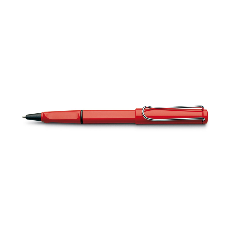 Lamy Safari-Rood, #db2a2d-1 kleur