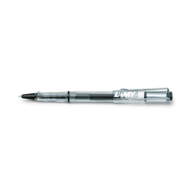 Lamy Safari-Transparant, #ffffff-1 kleur